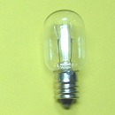 家庭用・職業用　替球 ナツメ球 E-12 15W