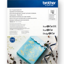 スキャンカット専用 箔転写スターターキット brother CAFTKIT1