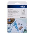 スキャンカットDX専用 小文字カット用キット brother CADXVBKIT1　拡張機能