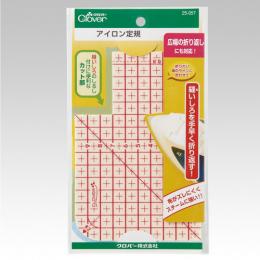 アイロン定規 クロバー
