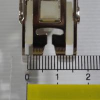 家庭用　ウォーキングフット(上送り押え)　7ミリ用