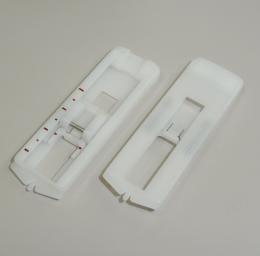 家庭用　ボタンホール(穴かがり)押え　ソリ