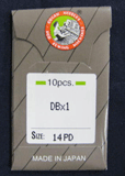 DB×1PD 5セット(50本)
