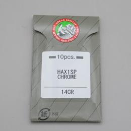HA×1SP/CR　(10本入) ニット専用 家庭用ミシン針