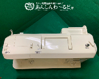 店頭展示機 刺し子専用ミシン Sashiko BLQK 中古品　送料無料