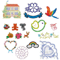 【1月末まで】商品登録記念セール【20個限り ! 】 ブラザー 刺しゅうPRO11 (ESY1011) PC刺しゅうデータ作成ソフトウェア　オリジナル刺しゅうや写真刺しゅうを楽しく簡単に♪